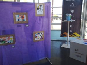 Más de 300 estudiantes participaron de la Muestra Artística Anual en Caleta Olivia