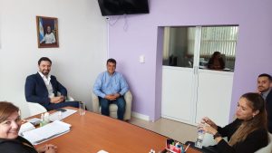 Sigue creciendo la contratación de pymes locales por parte de las empresas mineras que operan en Santa Cruz