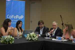 El Gobierno participa de la 4ª Asamblea del Consejo Federal de la Función Pública