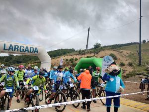 Segundo día de los EPADE: El ciclismo femenino inauguró la disciplina con un gran desempeño