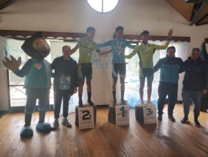 Segundo día de los EPADE: El ciclismo femenino inauguró la disciplina con un gran desempeño