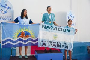 Segundo día de los EPADE: El ciclismo femenino inauguró la disciplina con un gran desempeño
