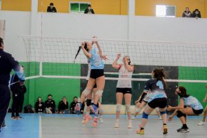 Segundo día de los EPADE: El ciclismo femenino inauguró la disciplina con un gran desempeño