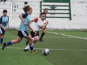 Segundo día de los EPADE: El ciclismo femenino inauguró la disciplina con un gran desempeño