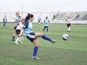 Segundo día de los EPADE: El ciclismo femenino inauguró la disciplina con un gran desempeño