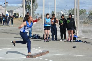 Segundo día de los EPADE: El ciclismo femenino inauguró la disciplina con un gran desempeño