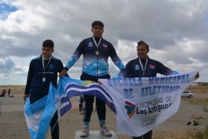 Segundo día de los EPADE: El ciclismo femenino inauguró la disciplina con un gran desempeño