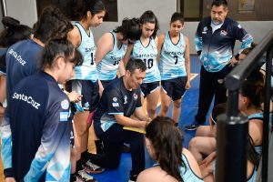 Segundo día de los EPADE: El ciclismo femenino inauguró la disciplina con un gran desempeño