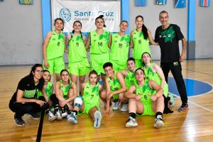 Segundo día de los EPADE: El ciclismo femenino inauguró la disciplina con un gran desempeño