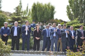 Educación participó del 95° Aniversario de El Calafate