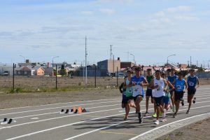 Tercera jornada positiva para los santacruceños en los Juegos EPADE