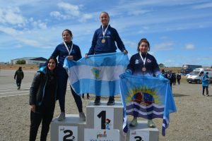 Tercera jornada positiva para los santacruceños en los Juegos EPADE