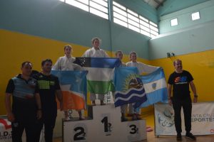 Tercera jornada positiva para los santacruceños en los Juegos EPADE