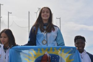 Tercera jornada positiva para los santacruceños en los Juegos EPADE