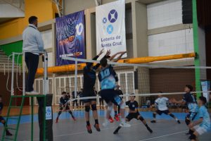 Tercera jornada positiva para los santacruceños en los Juegos EPADE