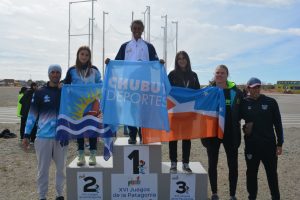 Tercera jornada positiva para los santacruceños en los Juegos EPADE