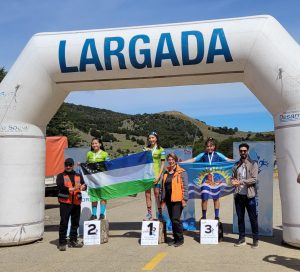 Tercera jornada positiva para los santacruceños en los Juegos EPADE