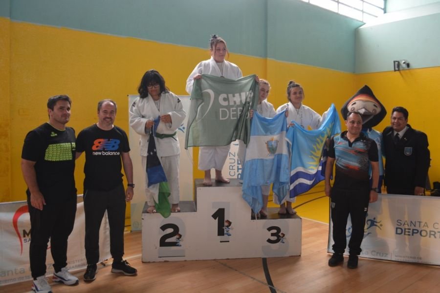 Tercera jornada positiva para los santacruceños en los Juegos EPADE