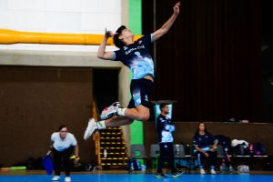 Juegos EPADE: Santa Cruz se consagró campeón de atletismo masculino