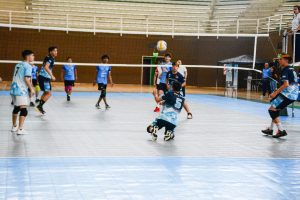 Juegos EPADE: Santa Cruz se consagró campeón de atletismo masculino