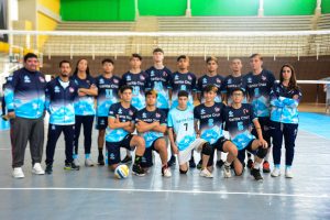 Juegos EPADE: Santa Cruz se consagró campeón de atletismo masculino