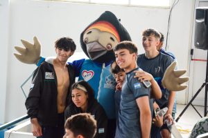 Juegos EPADE: Santa Cruz se consagró campeón de atletismo masculino
