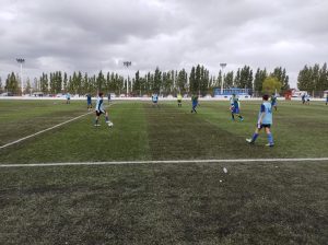 Juegos EPADE: Santa Cruz se consagró campeón de atletismo masculino