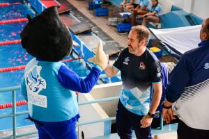 Juegos EPADE: Santa Cruz se consagró campeón de atletismo masculino
