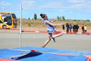 Juegos EPADE: Santa Cruz se consagró campeón de atletismo masculino