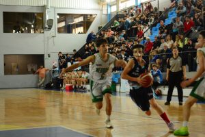 Juegos EPADE: Santa Cruz se consagró campeón de atletismo masculino