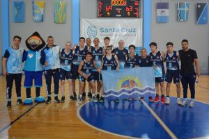 Juegos EPADE: Santa Cruz se consagró campeón de atletismo masculino