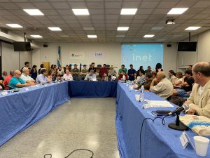 Velázquez: “Nuestro compromiso con la educación técnica es avanzar en toda Santa Cruz”