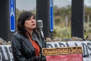 El Gobierno participó en el acto por los 101 años de los fusilamientos a los peones rurales en El Calafate