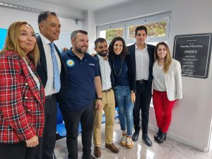 El municipio de Perito Moreno se suma al Programa "Santa Cruz Abraza"