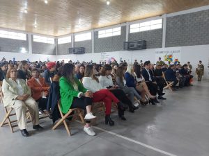 El municipio de Perito Moreno se suma al Programa "Santa Cruz Abraza"