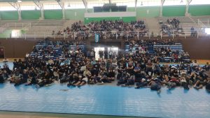 Santa Cruz es subcampeón en fútbol femenino y básquet masculino en los EPADE