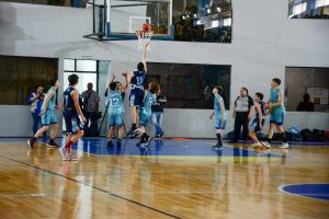 Santa Cruz es subcampeón en fútbol femenino y básquet masculino en los EPADE