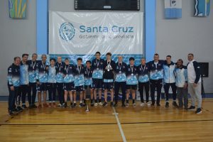 Santa Cruz es subcampeón en fútbol femenino y básquet masculino en los EPADE
