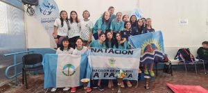 Santa Cruz es subcampeón en fútbol femenino y básquet masculino en los EPADE