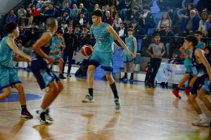 Santa Cruz es subcampeón en fútbol femenino y básquet masculino en los EPADE