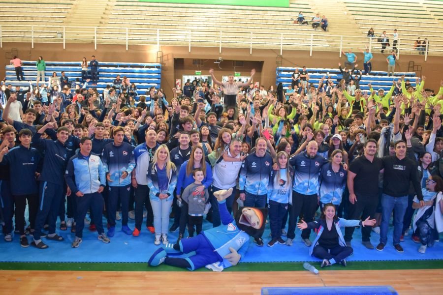 Juegos Patagónicos EPADE Santa Cruz 2022: concluyeron con grandes logros y nuevos desafíos