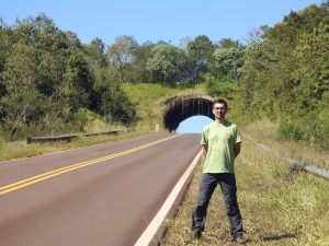 Expertos en ecología de rutas trabajan en el proyecto de asfaltado del camino al Lago del Desierto