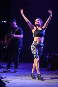 La Fiesta del Penacho Amarillo: Sigue en Puerto Deseado hasta este domingo