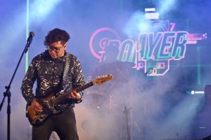 La Fiesta del Penacho Amarillo: Sigue en Puerto Deseado hasta este domingo