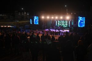 La Fiesta del Penacho Amarillo: Sigue en Puerto Deseado hasta este domingo