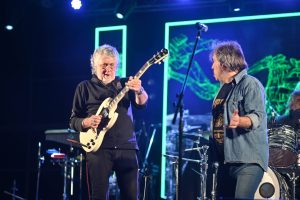 La Fiesta del Penacho Amarillo: Sigue en Puerto Deseado hasta este domingo