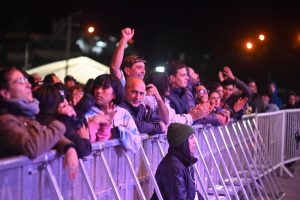 La Fiesta del Penacho Amarillo: Sigue en Puerto Deseado hasta este domingo