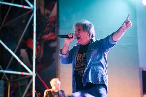 La Fiesta del Penacho Amarillo: Sigue en Puerto Deseado hasta este domingo