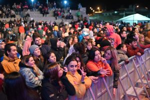 La Fiesta del Penacho Amarillo: Sigue en Puerto Deseado hasta este domingo