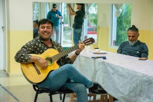 Amplificar cerró a todo ritmo en el escenario de Isla Pavón en Piedra Buena